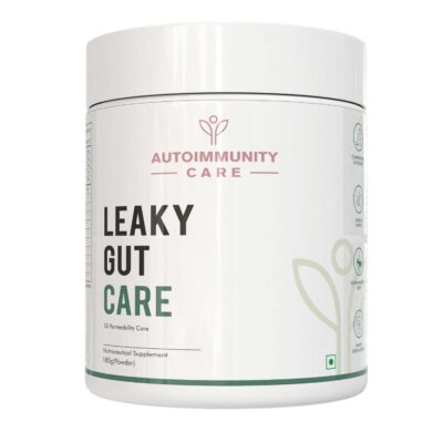 Autoimmunity Care Leaky Gut Care, Gut Repair,Veg, 80gm Powder