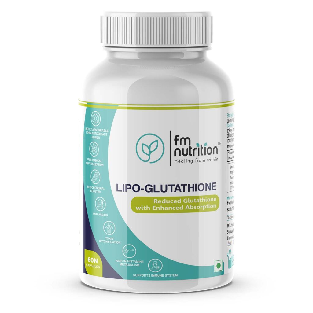 NSB DIM, 60 Non-veg. Capsules - FM Nutrition