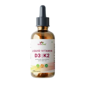 Vitaone Liquid Vitamin D3+K2