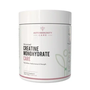 Autoimmunity Care Micronised Creatine Monohydrate Care
