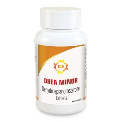 KSB Dhea Minor, 60 Tabs