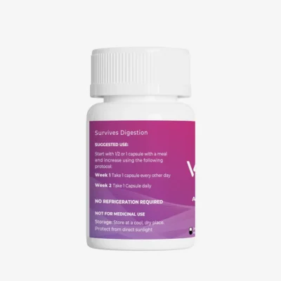 Vitaone VitaSpore Probiotic, 60 veg capsules