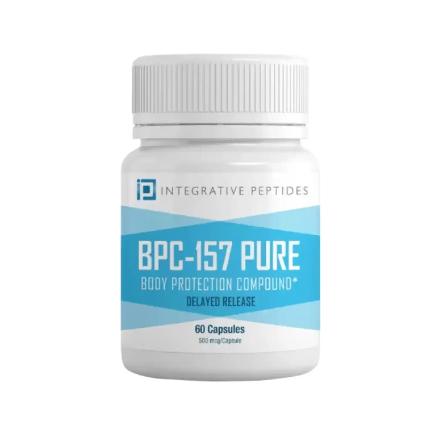 is bpc 157 naturally occurring in the body Integrative Peptides BPC-157 PURE, 60 Capsules, Delayed Release