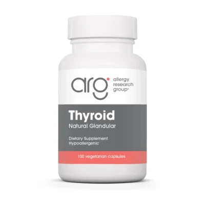 Allergy Research Group Thyroid Glandular