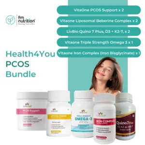 Health4You PCOS Bundle