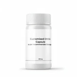 DMSA Compounding Pharmacy, 250mg, 60 Capsules