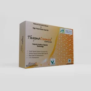 Right Wind Lifecare Thymocumin Capsules, 10 Veg Capsules