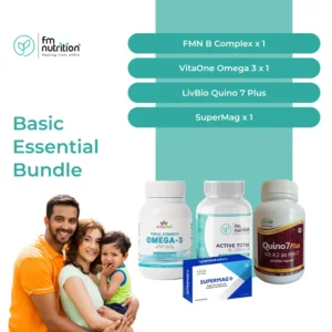 Basic Essentials Bundle