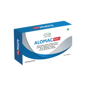 LivBio Alomac Plus, Veg Tablets