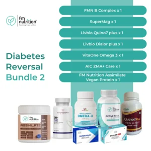 Diabetes Reversal Bundle 2