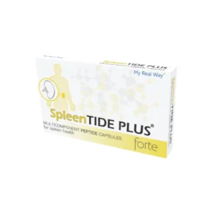 My Real Way SpleenTIDE Plus Peptides