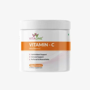Vitaone Vitamin C, Ultra Potent Buffered Formula