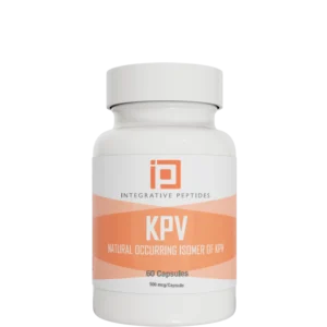 Integrative Peptides KPV Capsules